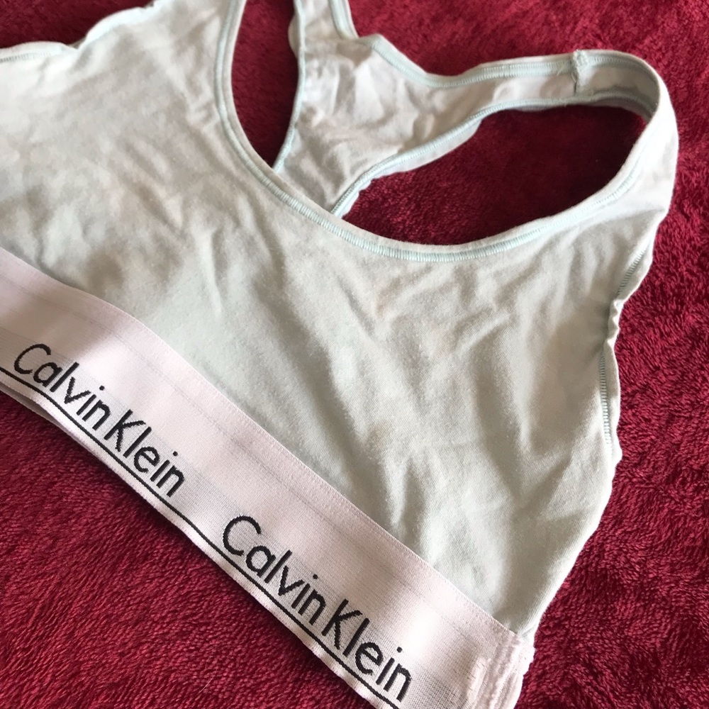 Calvin Klein Sports Bra